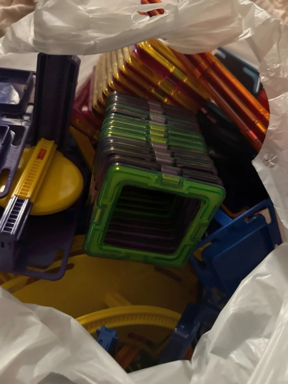 Magformers 100% complete